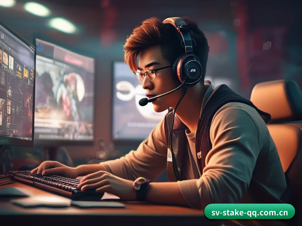 我们在做什么 - stake